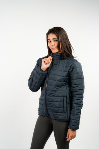 Haxel Puffer Jacket