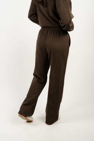 Wide Leg Sweatpants