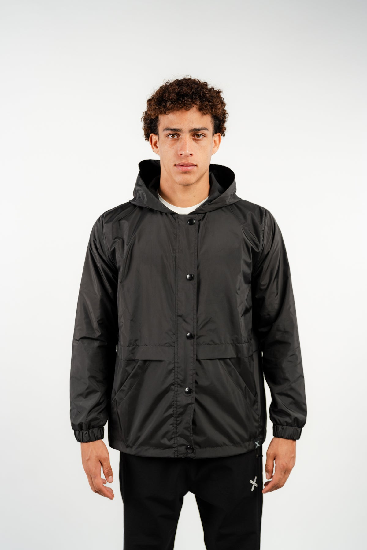 Haxel Unisex Windbreaker Jacket