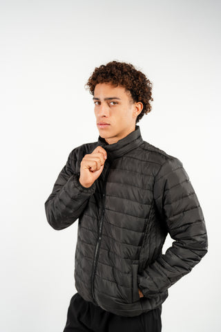 Haxel Puffer Jacket