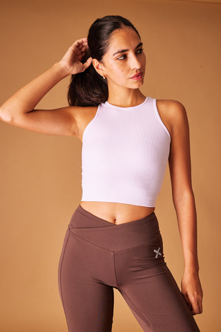 Nexus Ribbed Top