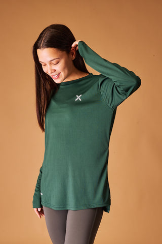 Nexus Basic Long Sleeve Women's Top