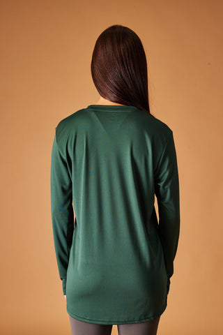 Nexus Basic Long Sleeve Women's Top