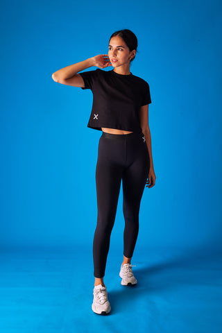 The Nexus Basic Cotton Training Top