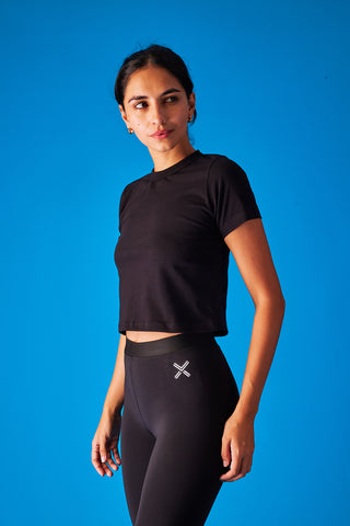 The Nexus Basic Cotton Training Top