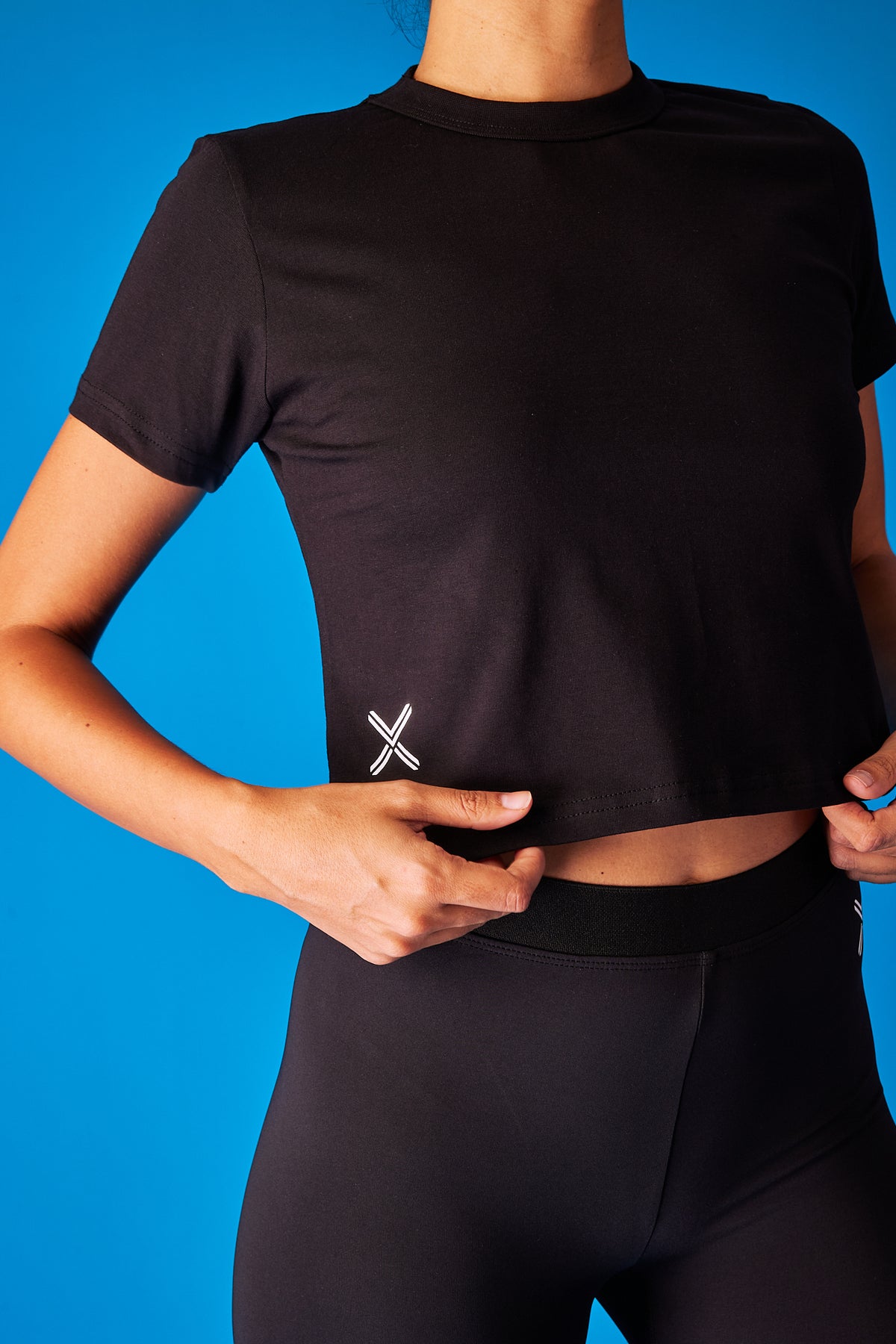 The Nexus Basic Cotton Training Top