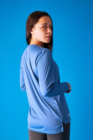 Nexus Basic Long Sleeve Women's Top