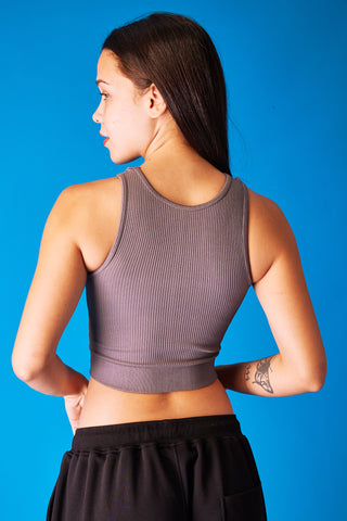 Nexus Ribbed Top