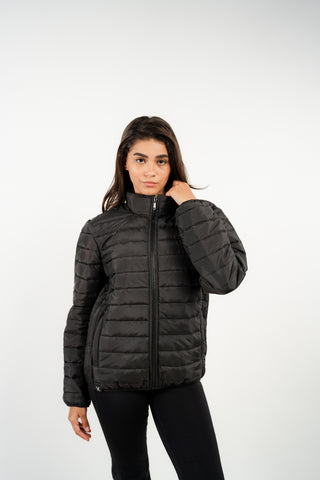 Haxel Puffer Jacket