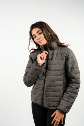 Haxel Puffer Jacket