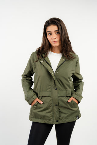 Haxel Unisex Windbreaker Jacket