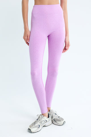 Vigor Seamless Leggings in Purple