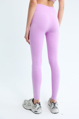 Vigor Seamless Leggings in Purple