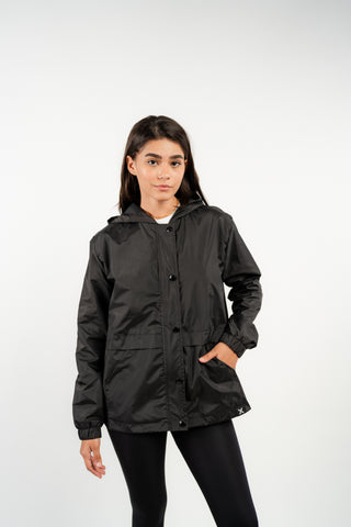 Haxel Unisex Windbreaker Jacket