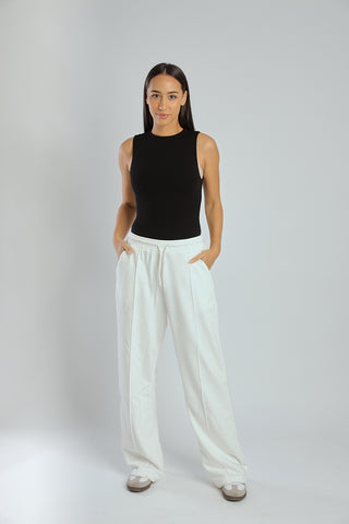 Wide Leg Sweatpants