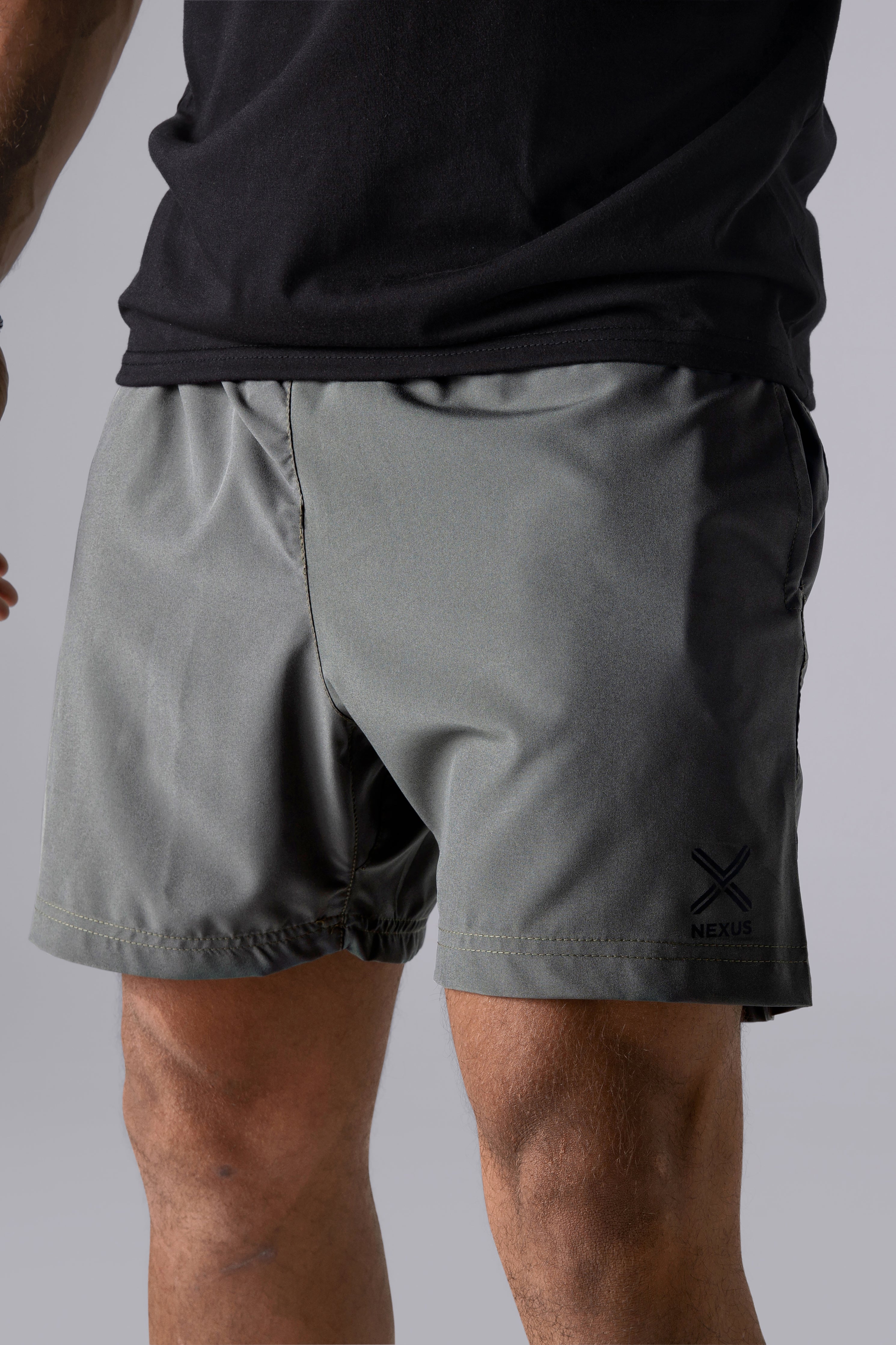 Nexus Basic Performance Shorts - Olive / S