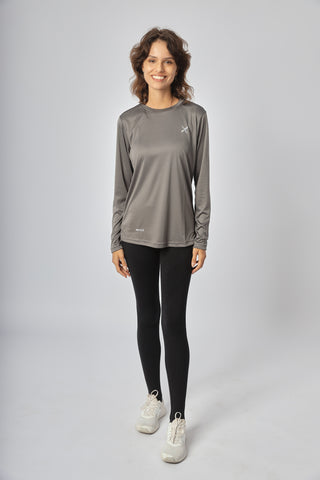 Nexus Basic Long Sleeve Women's Top