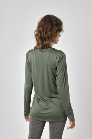 Nexus Basic Long Sleeve Women's Top