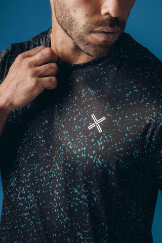 Dark Matter Training Top in Navy