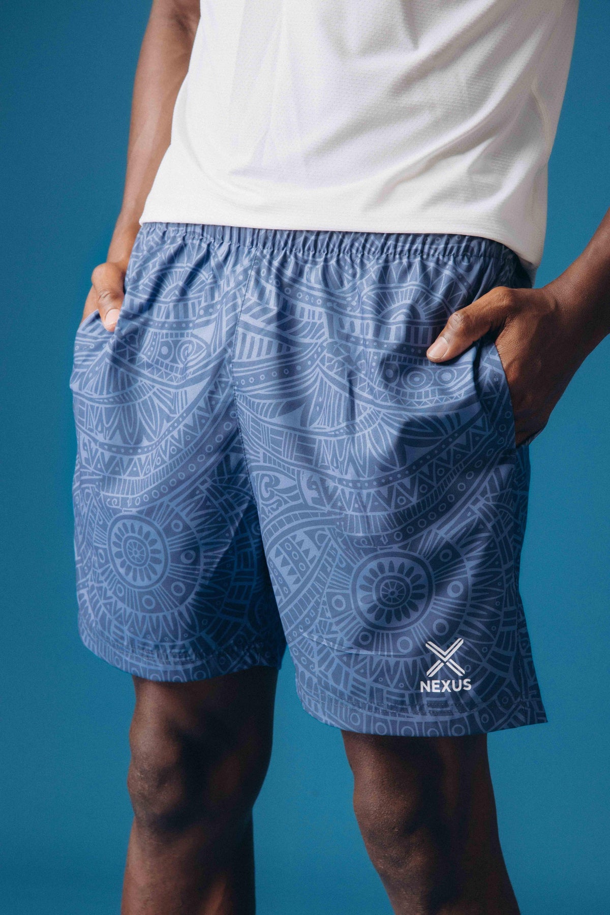 Nexus Tribal Performance Shorts